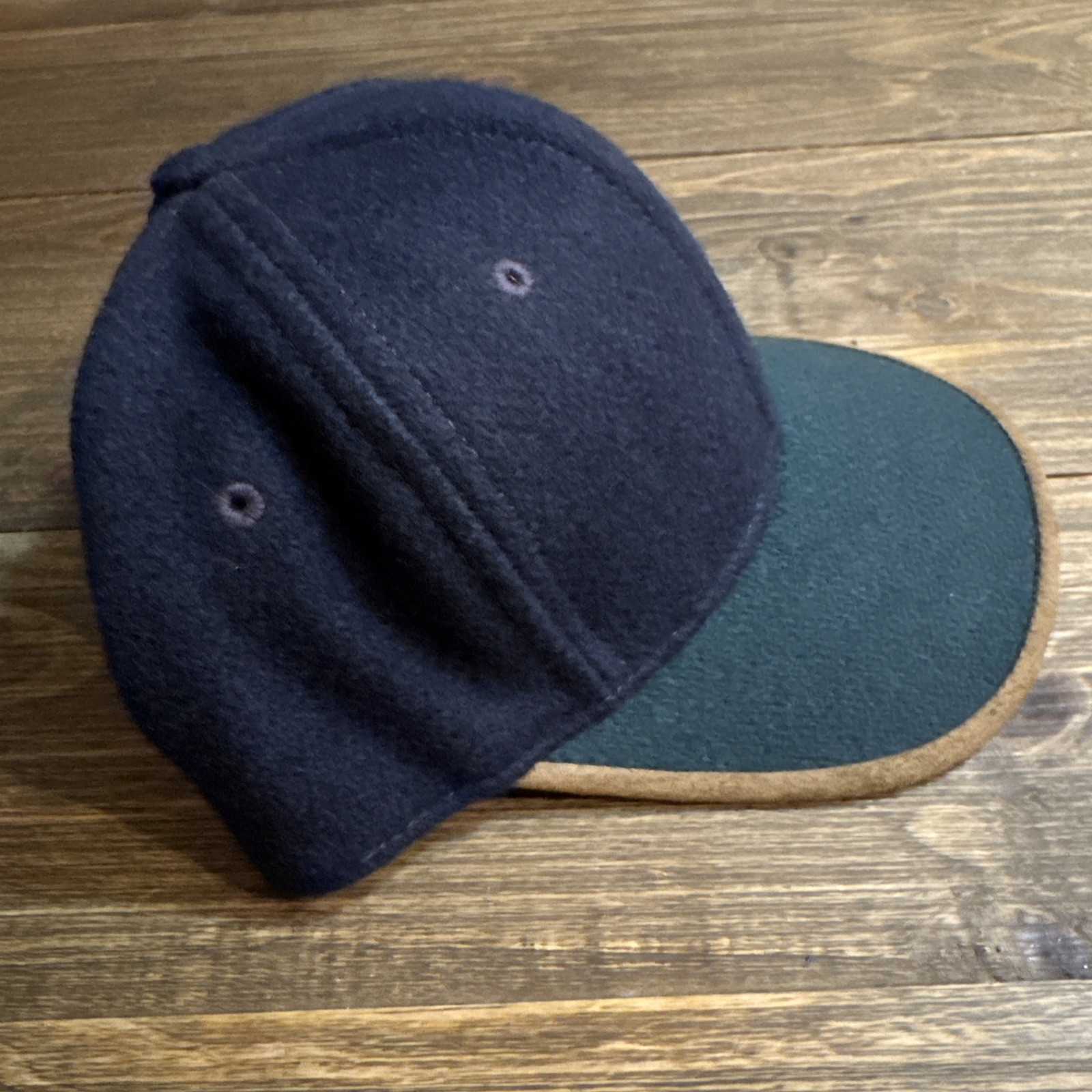Pendleton Wool Hat Cap Strap Back Adjustable Blue… - image 17