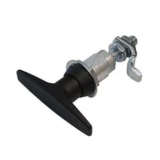 Southco E3-11-25 E3 Series Vise Action Powder Coated Zinc Alloy Hand Operated