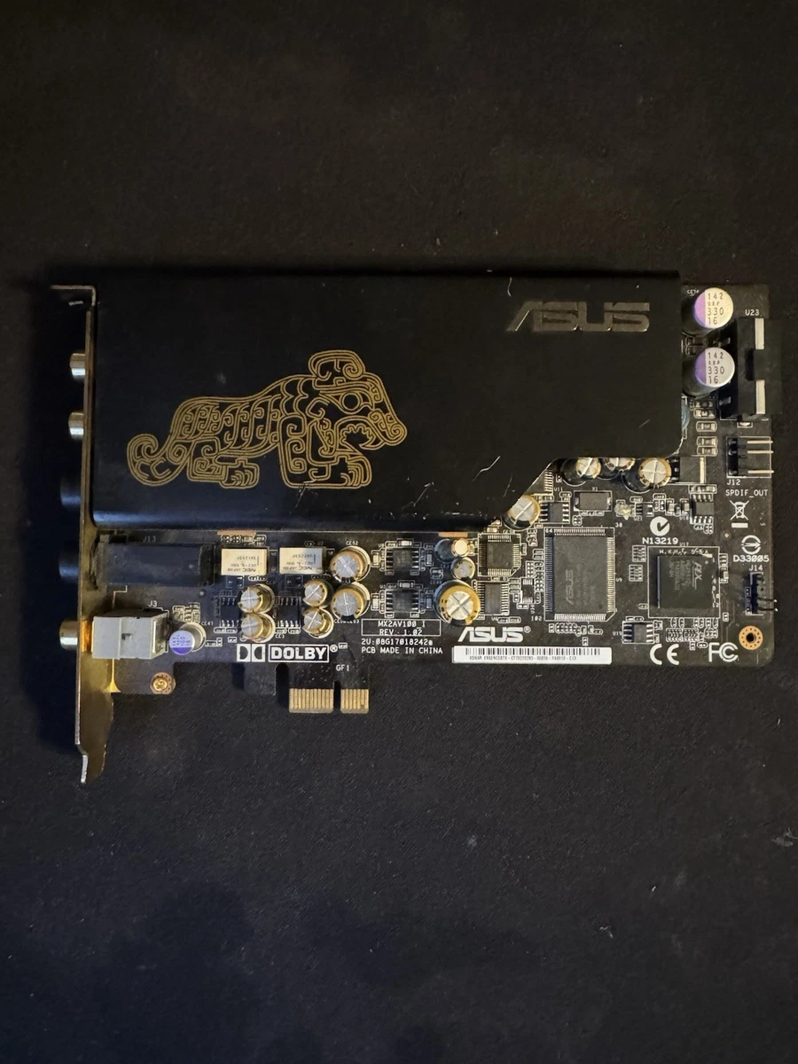 Asus Xonar Essence Stx for sale - eBay
