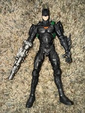 DC Multiverse Joker Bot Build A Figure BAF Mcfarlane Batman Beyond InComplete
