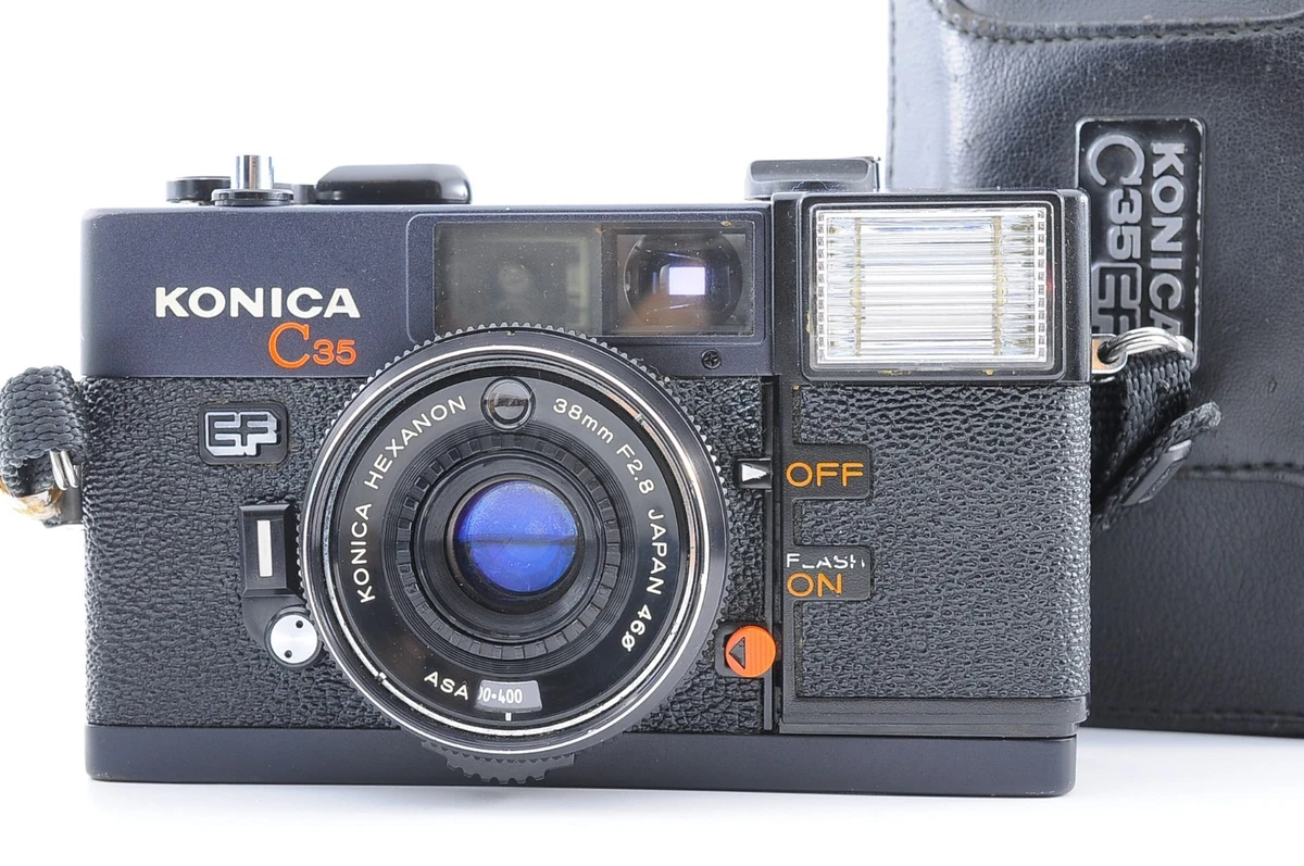 Konica C35 for sale | eBay
