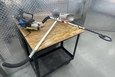 Garrett Sea Hunter Mark II Water Proof Metal Detector With Sand Scooper