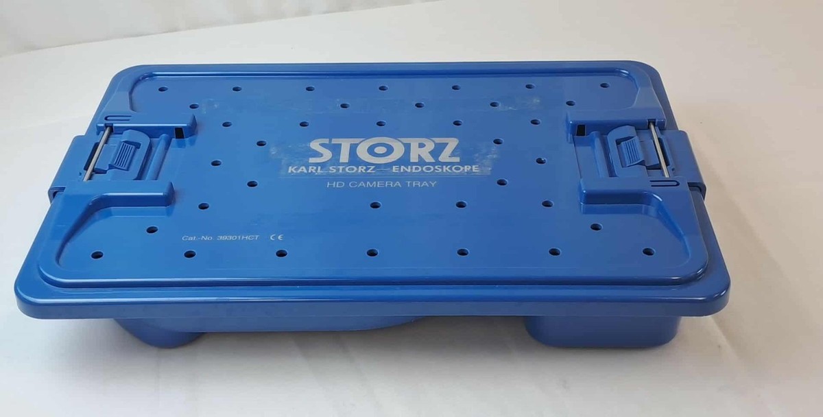 13枚セット 海外PETマステ切り売りセット 霖蓝汐原创手账 13-3L-イ Karl Storz 39301 HCT, Endoskope HD Camera Tray | eBay