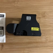 EOTech XPS2-1 Holographic Sight Black