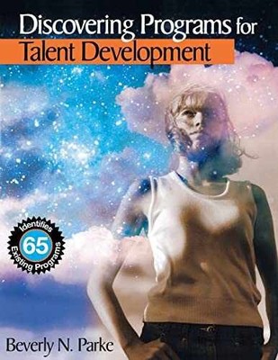 Discovering Programs for Talent - Paperback, by Parke Beverly N. - Acceptable