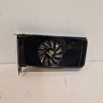 HP Nvidia Geforce GTX550 TI 1GB Mini-HDMI/DVI x2 PCIE Graphics Card