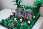 *NEW* Lego - Star Wars Minifigures from the The Battles of Endor 8038 - 10236