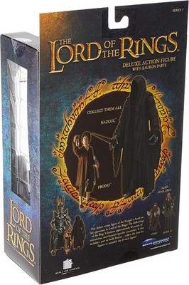 Diamond Select Toys The Lord of The Rings 7-Inch Ringwraith Delux