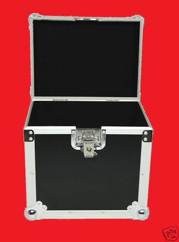 Transport Case für DMX Hazer HQ POWER "Superhazer DMX" Rack NEU