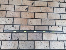  RARE BLACK Right Door Molding Trim shaft bar Honda CIVIC EJ9 EK3 EK4 EK9 96-00