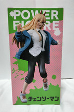 Chainsaw Man Power Figure New Authentic TAITO