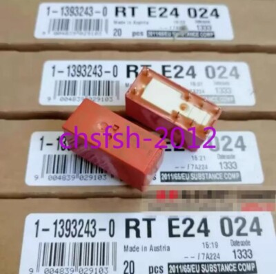 1 PCS NEW IN BOX RTE24024 Power Electrical Direct Current Relay