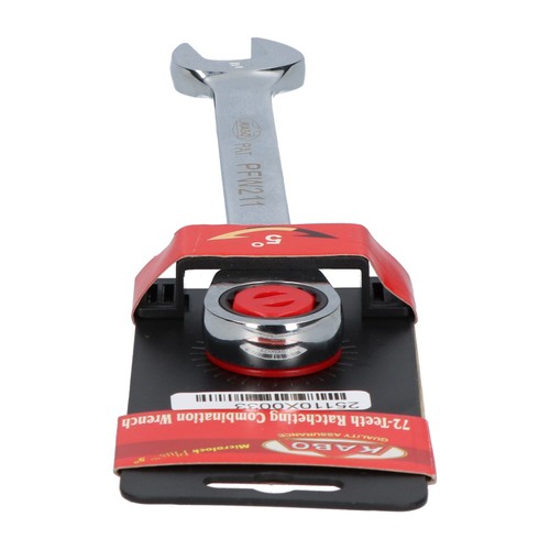 Kabo PFW211 Combination Spanner with Ratchet Fork Ring New NFP - Picture 3 of 7