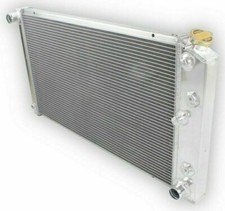 3row Aluminum Radiator For Chevy 1970-1977 Monte Carlo 71-79 Impala Caprice 3row Aluminum Radiator For Chevy 1970-1977 Monte Carlo 71-79 Impala Caprice
