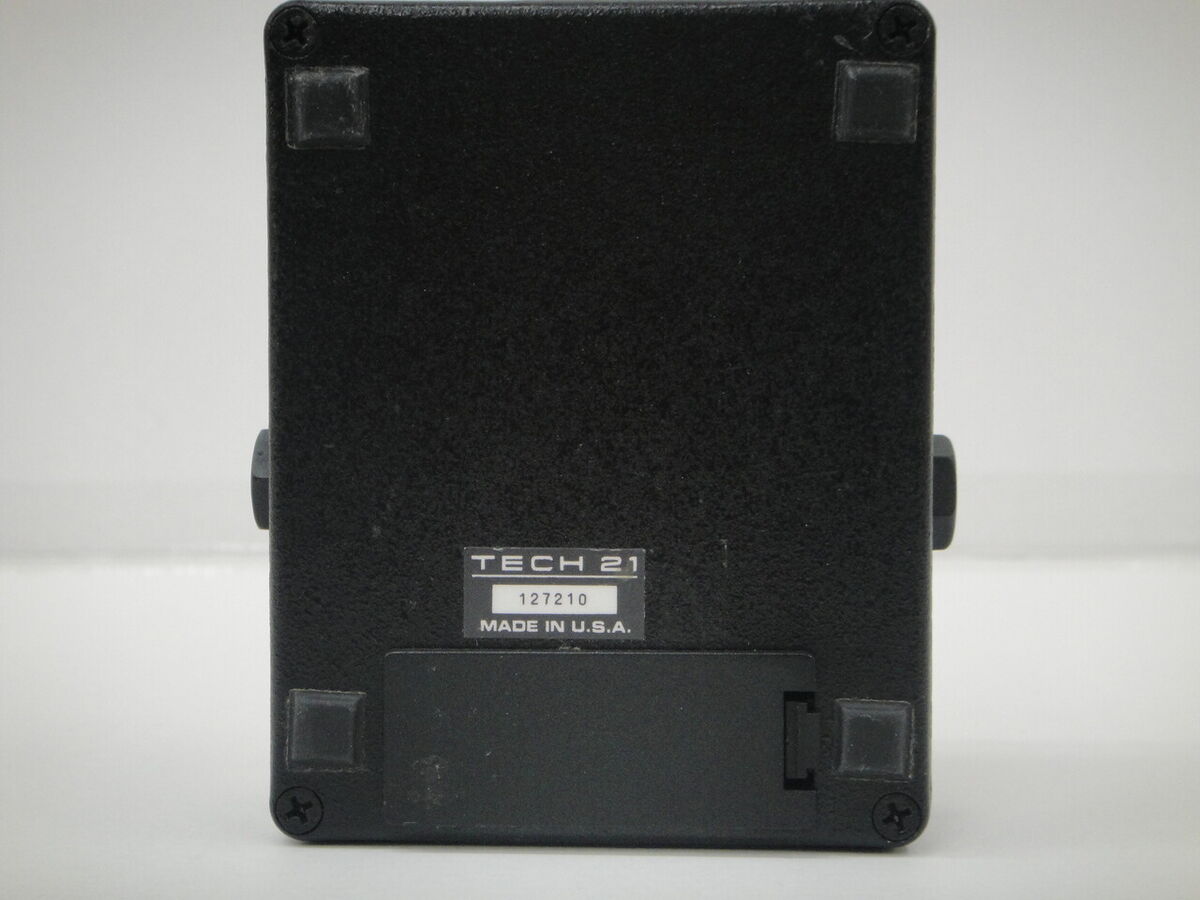 Tech21 Sansamp GT-2 Used Distortion | eBay Tech21 Sansamp GT-2 Used Distortion | eBay