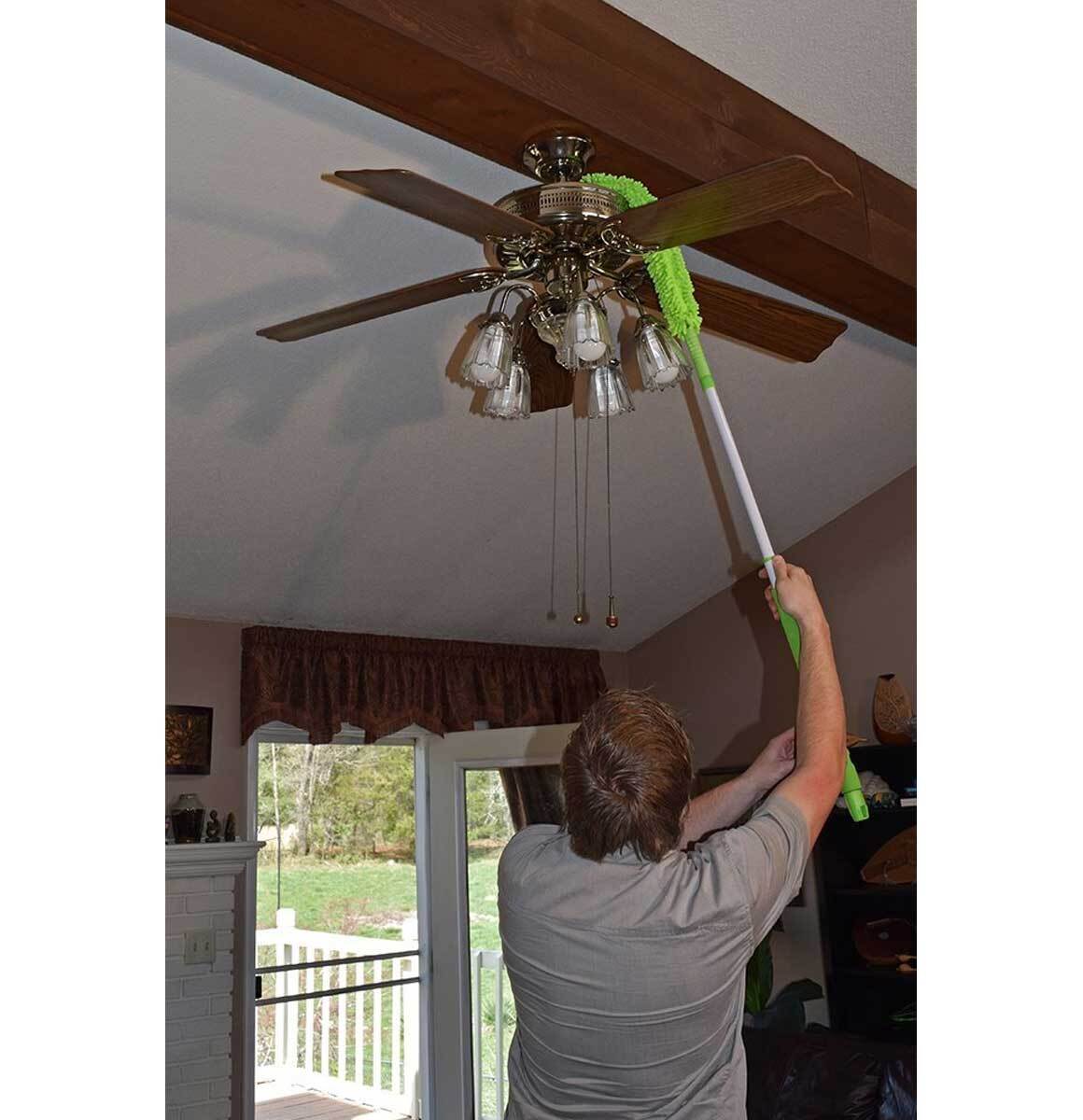 Blade Maid Ceiling Fan Cleaning Tool + FREE Flex Duster 1 Kit EACH