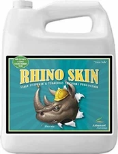 Advanced Nutrients Rhino Skin 4 Liter -Potassium Silicate Supplement Enhancer 4L