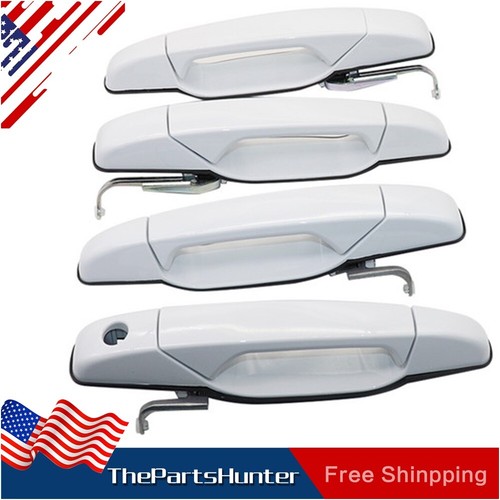 4pc Door Handle Replacement 4-Piece Door Handle Set In Olympic - Foto 5