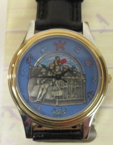 Three Caballeros Watch by Fossil for Disney Collectors 1995  display picture 1