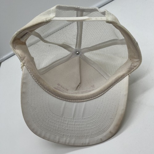 KARDS & KARS RACING SPORTS CARD STORE BASEBALL NASCAR HAT VINTAGE SNAPBACK USED - Picture 9 of 11