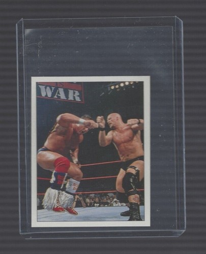 1997 WWF WWE Superstars Panini Stickers - You Pick - Complete Your Set 1-180 - Picture 28 of 102
