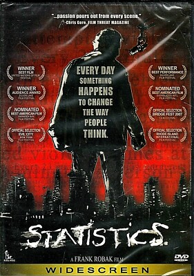 Statistics (DVD, 2008) [Q4]