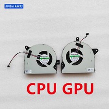 CPU GPU Cooling Fan For ASUS ROG G752 G752V G752VY G752VT G752VL GFX72VT 10mm