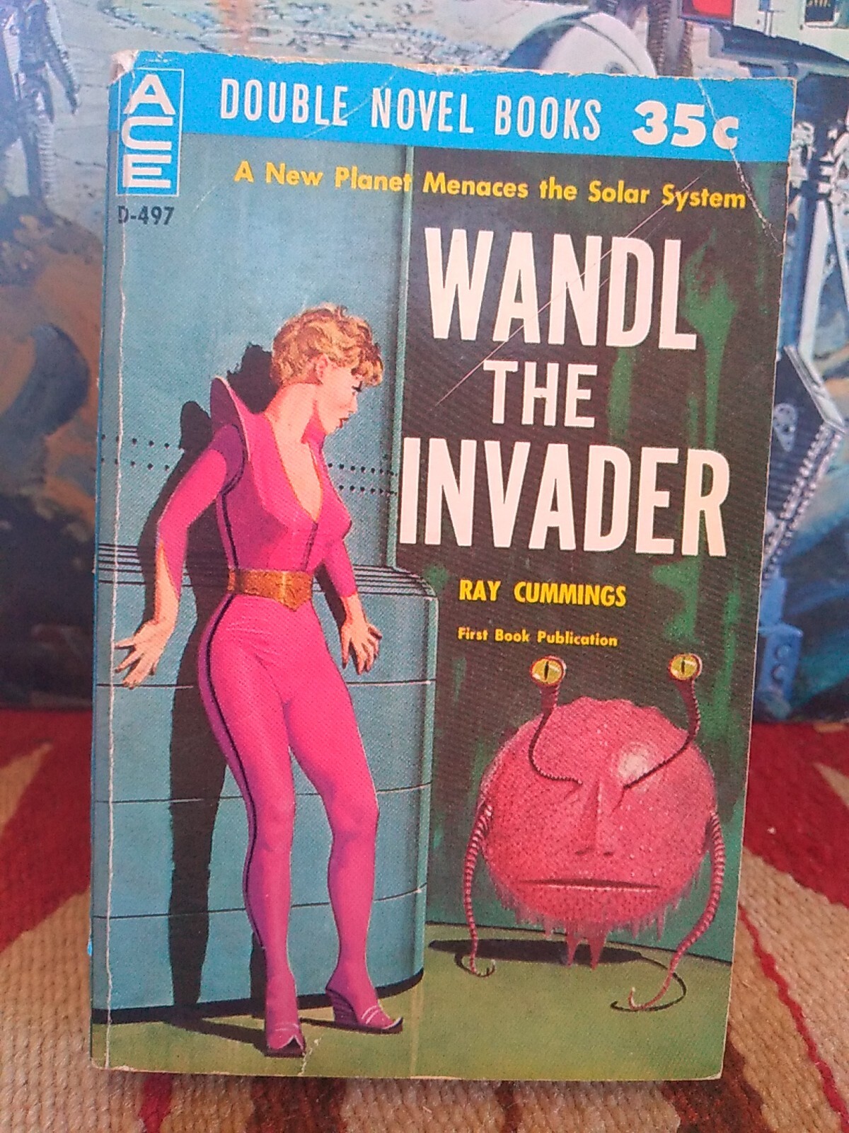 Ace Double Novel