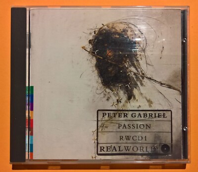 Peter Gabriel (CD) Passion