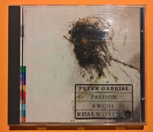 Peter Gabriel (CD) Passion - Bild 1 von 3
