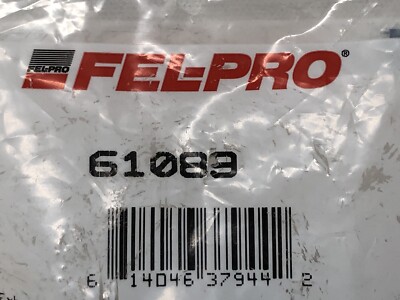 Fel-Pro Exhaust Pipe Flange Gasket 61089 | eBay