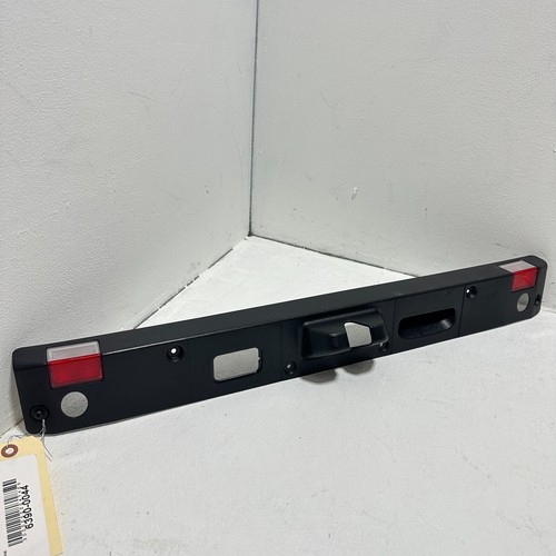 2007-2013 MERCEDES S550 W221 TRUNK LID LOCK LATCH TRIM COVER HANDLE OEM - Picture 5 of 12