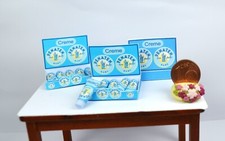 *~ *    5 Tuben Nostalgie Creme im Display  1...