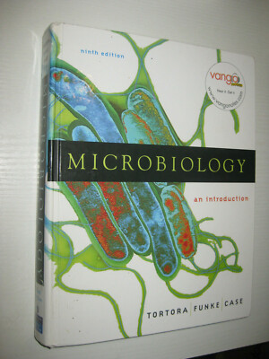 Microbiology An Introduction von Tortora/Funke / Case , 9 th ed. 2006