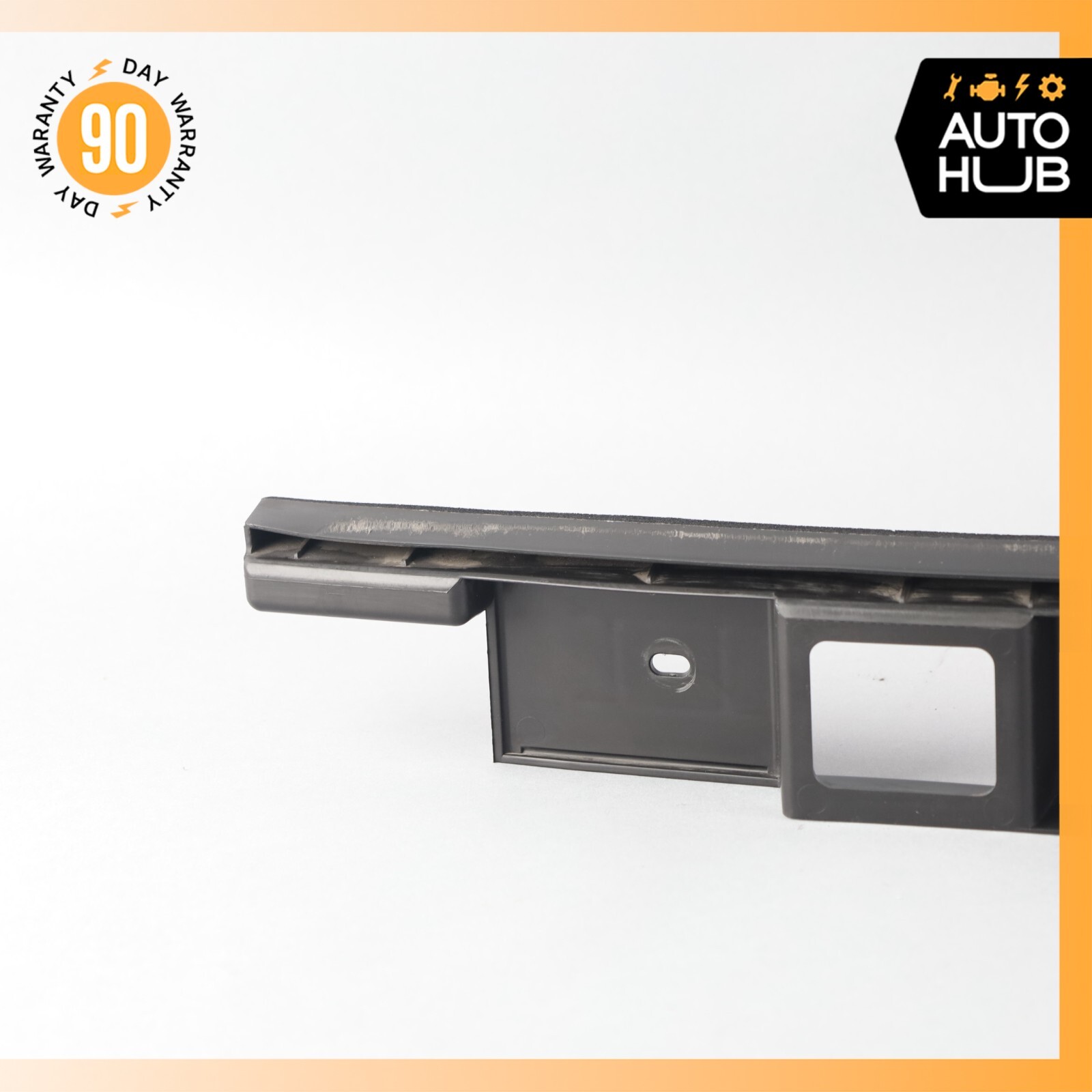03-11 Bentley Continental GTC GT Rear Center Bumper Support Bracket OEM 62k