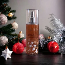 Vanilla Whisper ESSENCE OF BEAUTY Fine Fragrance Body Mist 8oz SPRAY Discontinue