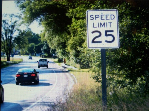 "New" Model Train 30 "Speed Limit" signs N scale for Layout Details - Picture 5 of 6