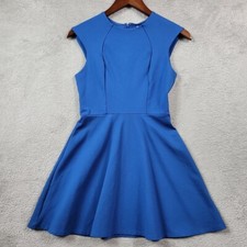 Silence + Noise Urban Outfitters Skater Dress Womens Small Cocktail