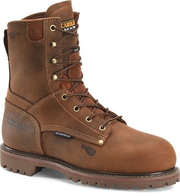 Carolina 28 Series CA9528 8'' Waterproof Insulated Composite Toe 