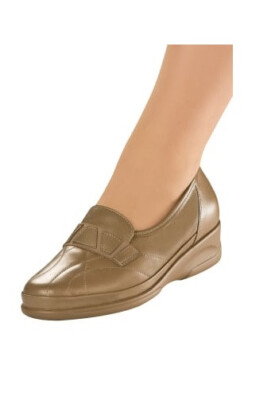 Waldläufer Slipper Leder Bequeme Damenschuhe Schuhe 6, 6,5  Weite K