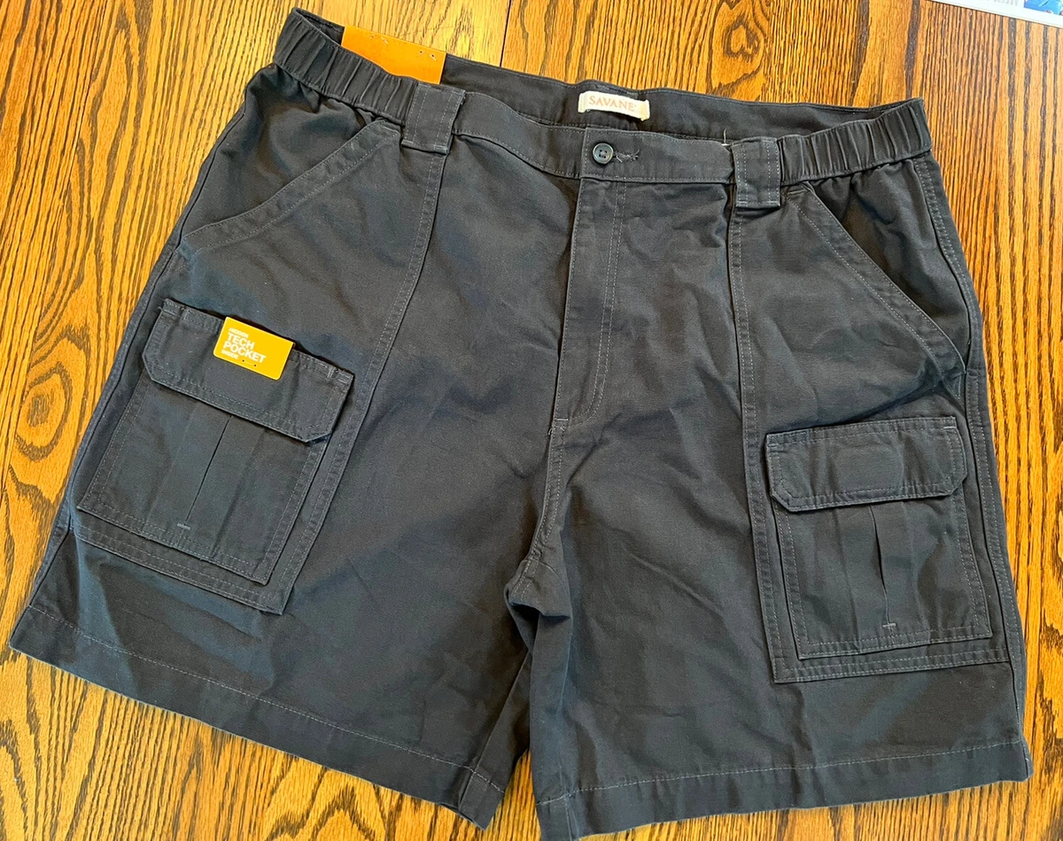 Savane shorts with technology pocket sale