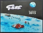 Giles The Collection 2015 (Hardback)