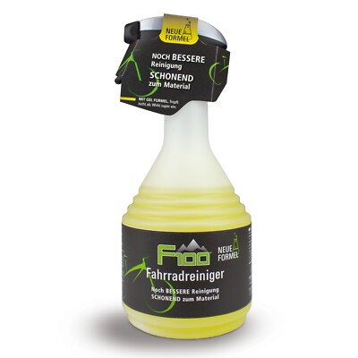 F100 Fahrradreiniger 750ml von Dr. Wack 2818 Sprühflasche Reiniger Pflege