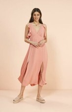 Vera Maxi Dress - Blush