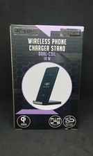 Chargeur sans fil pour tout téléphone pour une charge rapide 10w, Samsung, Apple