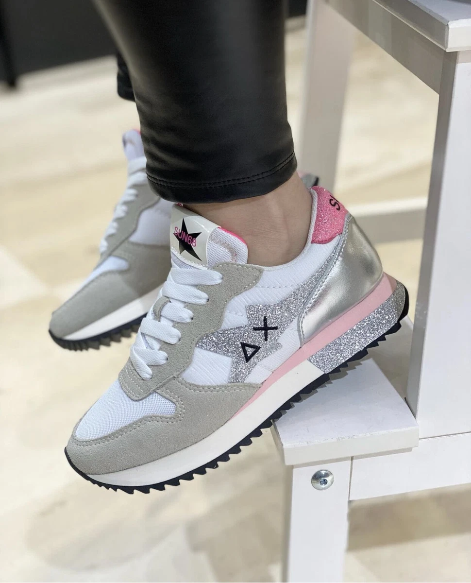 scarpe sneakers donna