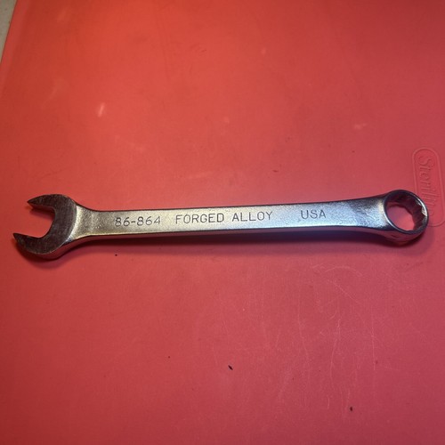 STANLEY - 19mm Combination Wrench, 12 Point, # 86-864 - Picture 4 of 4