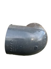 LASCO PVCI 90° 4" Socket - NEW - SCH80 D2467 NSF-PW USA