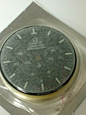 Quadrante originale Omega Speedmaster Professional moon Orologio Calibro 861  | eBay
