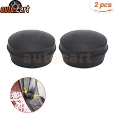 2X  Wiper Arm Bolt Nut Cover Cap For Kia Rio JB 2005-2011 / Sorento 2009-2012